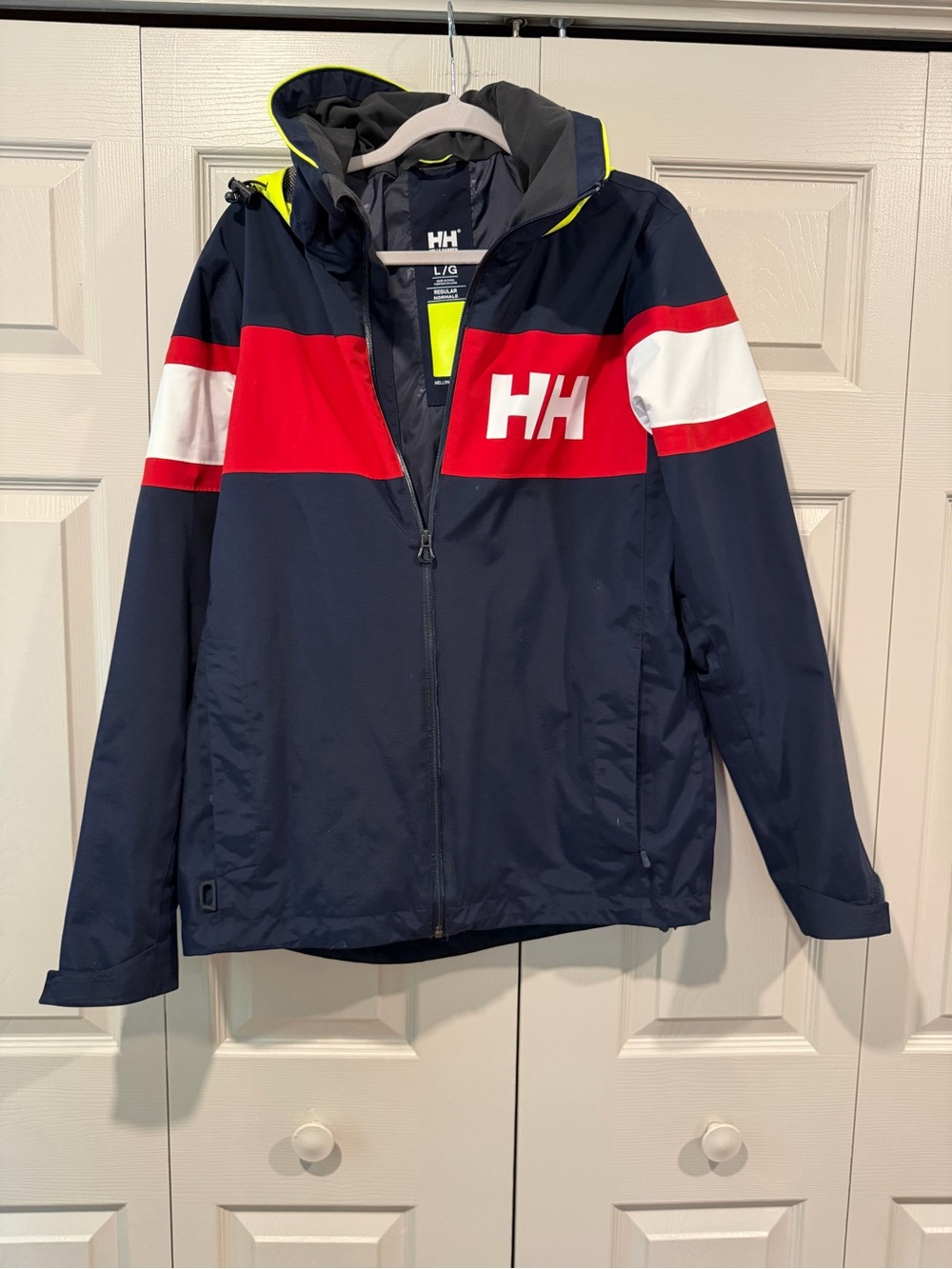 Helly Hansen Men’s Salt Original Sailing Jacket